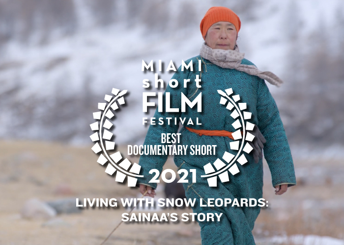 documentary - living with snow leopards