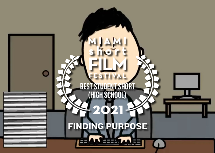 student HS - finding purpose