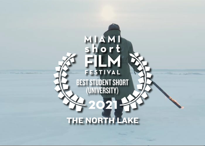 student Uni - the north lake