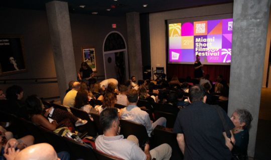 O Cinema South Beach